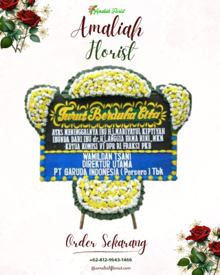 Papan Bunga Duka di Selat Lancang